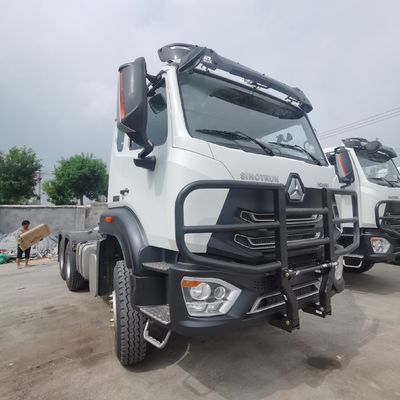 ZZ4257N3247E1H sleephalve aanhangwagen met 400 pk aanhangwagen en luchtophangstoel