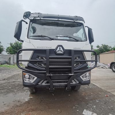 ZZ4257N3247E1H sleephalve aanhangwagen met 400 pk aanhangwagen en luchtophangstoel
