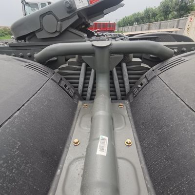 ZZ4257N3247E1H sleephalve aanhangwagen met 400 pk aanhangwagen en luchtophangstoel