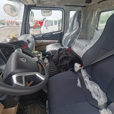 ZZ4257N3247E1H sleephalve aanhangwagen met 400 pk aanhangwagen en luchtophangstoel