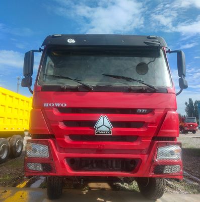 2024 Haowo Zelfdumping 371HP Transport Truck Terugbetalingen en verzending gemakkelijker gemaakt