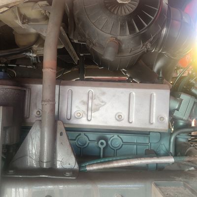 Gebruikte mijnbouwapparatuur Sinotruck Tipper Truck met een laadcapaciteit van 40 ton in Amerikaanse valuta