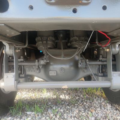 Duurzame vrachtwagen Hovo 6X4 LHD met 6 maanden naverkoopservice en 371 pk