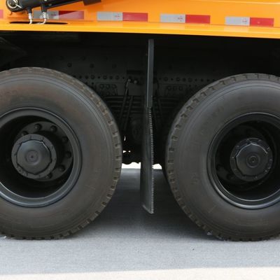 Beiben V3 zware vrachtwagen met 320 pk 8X4 banden aanpassing Sinotruk chassis