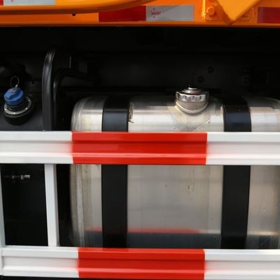 Beiben V3 zware vrachtwagen met 320 pk 8X4 banden aanpassing Sinotruk chassis