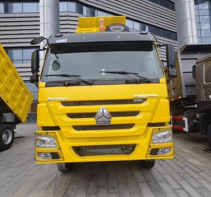 600L brandstoftank articulaire vrachtwagen met luchtophanging stoel zware prestaties