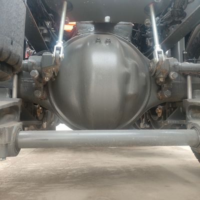 Gebruikte en nationale zware vrachtwagengroep Tractor Shandeka 6X4 540HP Tractor 8800.000kg