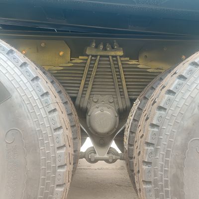 ZZ4257N3247E1H Nieuw gebruikte HOWO 371HP transport dumptruck voor zwaar vervoer