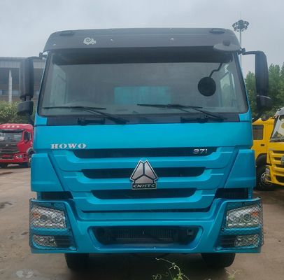 Air Suspension Seat HOWO 371HP Transport Dump Truck voor Sinotruck 6X4 Modellen Compatibel