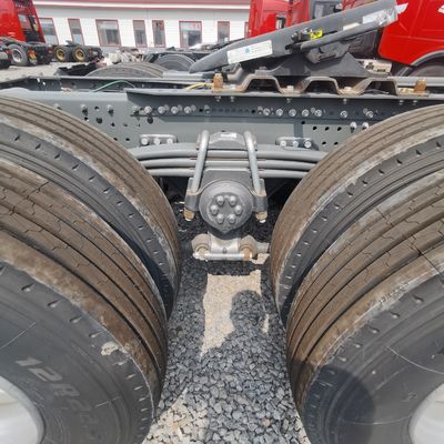 Shacman 480HP Truck voor het slepen DOT-certificering en aangepaste luchtophangstoel