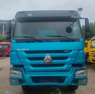 Nieuw gebruikte HOWO 371HP Transport Dump Truck voor landbouwtractoren