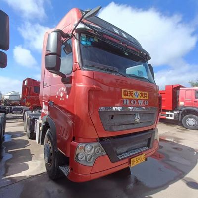 Op maat gemaakte diesel-trailer met 540 pk motor en 600 liter brandstoftank