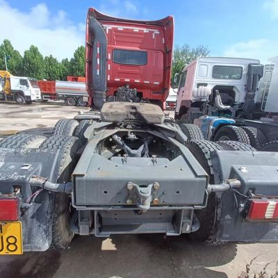 Aanhangsels voor dumpertrucks van Sinotruck voor Shacman-trekkers en Euro 5-emissienorm