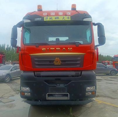 Shandeka Tractor/Gebruikte 6X4 Tractor Vrachttractor met 6 maanden naverkoopservice