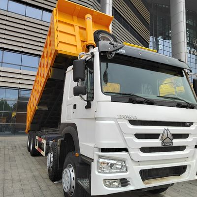 31-40 t laadvermogen gebruikte vrachtwagen voor zwaar vervoer met motor