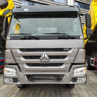 10 wiel dumptruck 380-420 pk 20-30 ton capaciteit 8×4 aandrijving wiel voor hoge capaciteit