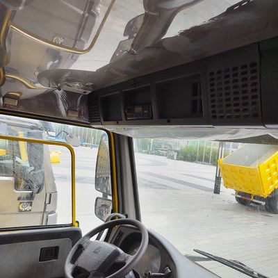10 wiel dumptruck 380-420 pk 20-30 ton capaciteit 8×4 aandrijving wiel voor hoge capaciteit