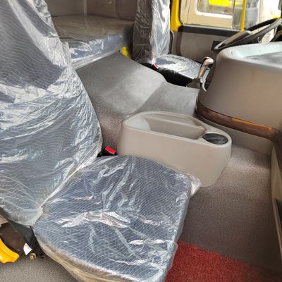 10 wiel dumptruck 380-420 pk 20-30 ton capaciteit 8×4 aandrijving wiel voor hoge capaciteit