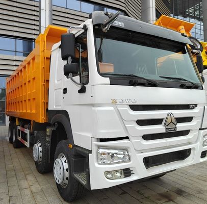 Gebruikte vrachtwagen Shacman 6X4 10 wielen vrachtwagen op maat verzendkosten