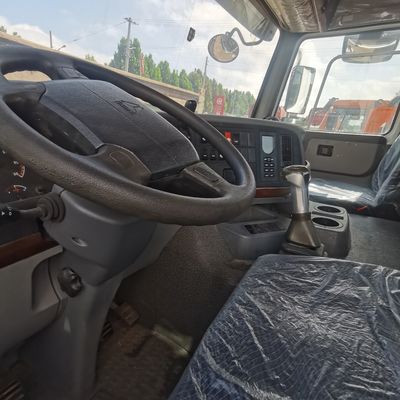 GCC-gecertificeerde zware halve vrachtwagen voor langeafstandsvervoer