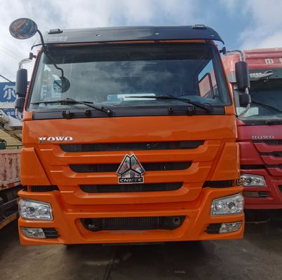 Sterk sleepvermogen 400L brandstoftank Diesel trekker vrachtwagen voor het trekken van een halve aanhangwagen