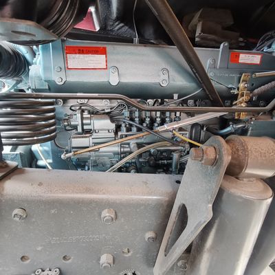 Zware Diesel Traktor Truck met 1000L brandstoftank 30 dagen geld terug garantie