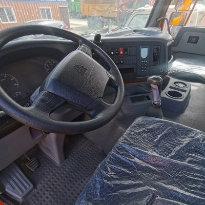 Goedkope 351-450 pk zware dieseltractor met air suspension bestuurdersstoel