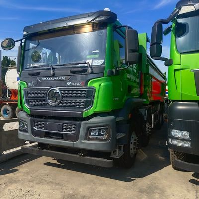Delong M3000s Dump Truck Cummins Tipper Truck Sinotruk Chassis op aanvraag