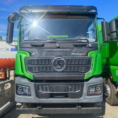 Delong M3000s Dump Truck Cummins Tipper Truck Sinotruk Chassis op aanvraag