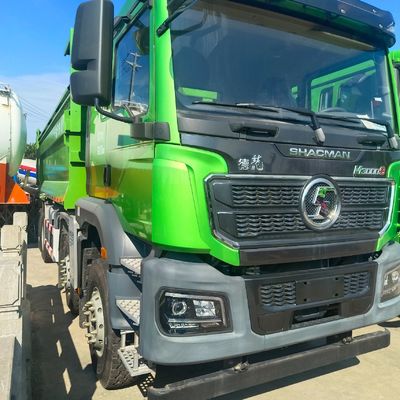 Delong M3000s Dump Truck Cummins Tipper Truck Sinotruk Chassis op aanvraag