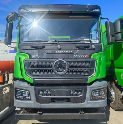 Delong M3000s Dump Truck Cummins Tipper Truck met hydraulische stuurkracht en band