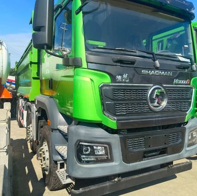 bandenontwerp buisloze Delong M3000s dumptruck 430 pk Sinotruk chassis banden hydraulisch