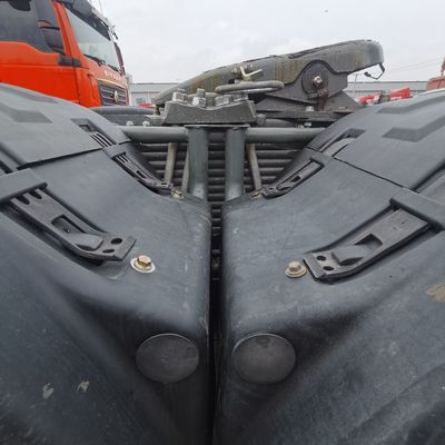 Luchtophangingsstoel Bestuurdersstoel Krachtige 480 pk motor en 6X4 Sinotruck configuratie
