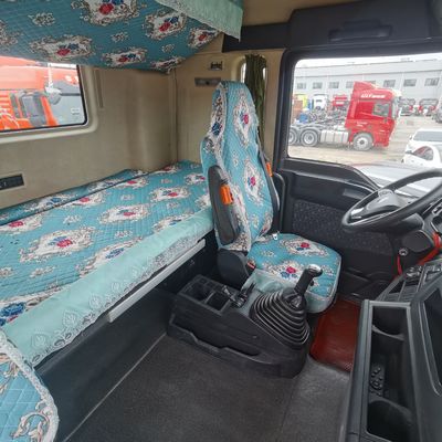 Luchtophangingsstoel Bestuurdersstoel Krachtige 480 pk motor en 6X4 Sinotruck configuratie