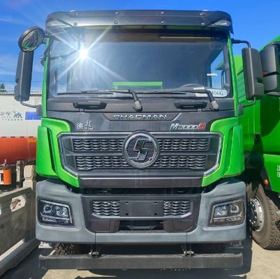 Delong M3000s Dump Truck 9m3 Dump Truck Sinotruk Chassis voor een soepele werking