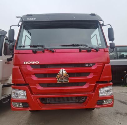 30 t laadvermogen Sinotruck Gebruikte dumper voor mijnbouwapparatuur Paardenkracht 351-450 pk