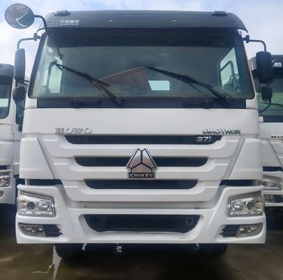 Sitrak 6X4 HOWO Transport Tractor Truck Hydraulisch stuur met krachtondersteuning
