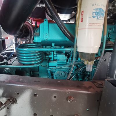 Hydraulisch stuur Sinotruck Gebruikte dumptruck met Hovo 6X4 LHD en bandenconstructie