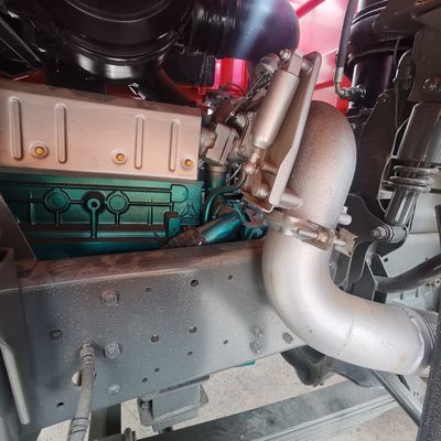 Op maat gemaakte mijnbouwapparatuur Sinotruck Gebruikte dumper met DOT-certificering en banden