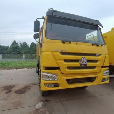Buitenaards chassis 40t laden Mijnbouwprofessionele 6X4 vervoersvoertuig voor ≤5 zitplaatsen