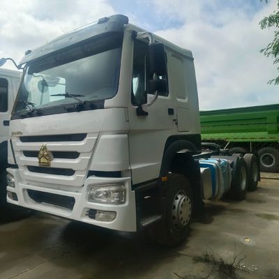 Sitrak 6X4 sleepwagen voor de bouw en het vervoer