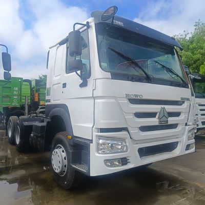 Sitrak 6X4 sleepwagen voor de bouw en het vervoer