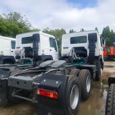Sitrak 6X4 sleepwagen voor de bouw en het vervoer