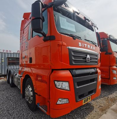 FAW zware vrachtwagen half-aanhangwagen met luchtophanging stoel en op maat gemaakte aanvraag optie
