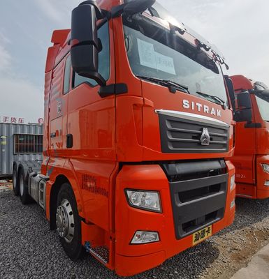 Duurzame 6×4 aandrijving wielen tractor met Amerikaanse valuta en betaalbare constructie