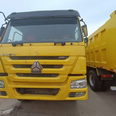30t Sinotruk Chassis Off-road Vehicle Heavy Duty Mining Dump Truck met handgeschakelde transmissie