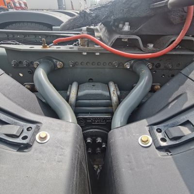 Gebruikte tractor op een zeer zuinige prijs met een motorcapaciteit&gt; 8L en Euro 5 emissie norm
