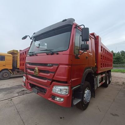 banden en stuurwerk 6x4 voor mijnbouwapparatuur van Sinotruck