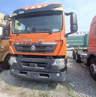 Gebruikte Sinotruk HOWO 6X4 trekker voor uw langeafstandsvervoer