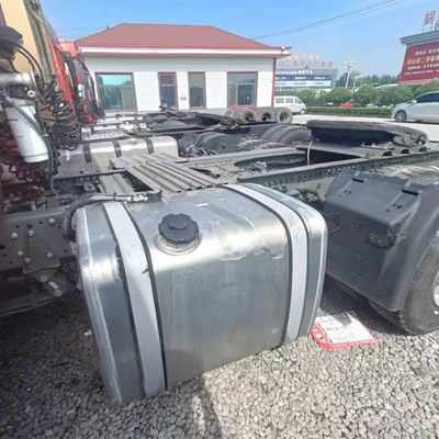 Gebruikte Sinotruk HOWO 6X4 trekker voor uw langeafstandsvervoer